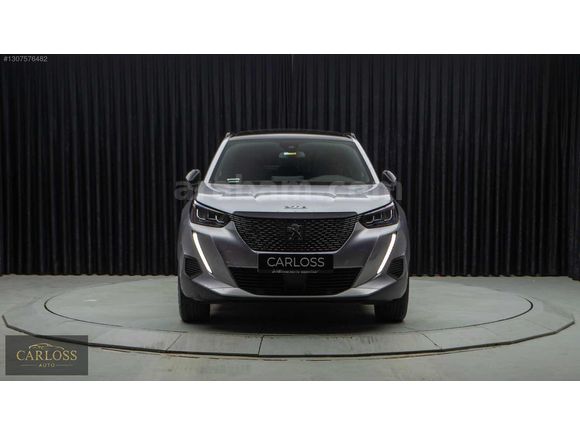 CARLOSS'DAN PEUGEOT 2008 1.2PURETECH 2023 MODEL 43BİN KM HATASIZ