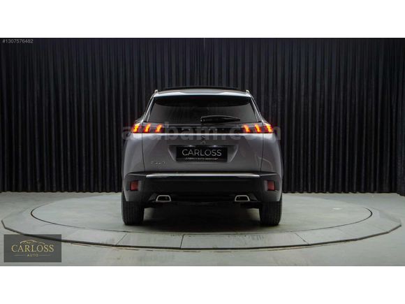 CARLOSS'DAN PEUGEOT 2008 1.2PURETECH 2023 MODEL 43BİN KM HATASIZ