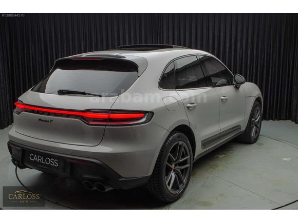 CARLOSS'DAN PORSCHE MACAN T BAYİ 2024 MODEL 30BİN KM HATASIZ