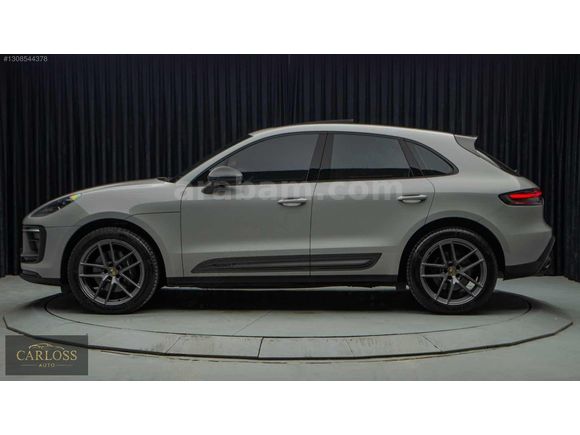 CARLOSS'DAN PORSCHE MACAN T BAYİ 2024 MODEL 30BİN KM HATASIZ