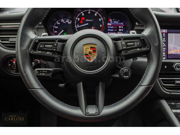 CARLOSS'DAN PORSCHE MACAN T BAYİ 2024 MODEL 30BİN KM HATASIZ