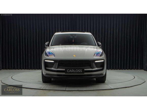 CARLOSS'DAN PORSCHE MACAN T BAYİ 2024 MODEL 30BİN KM HATASIZ