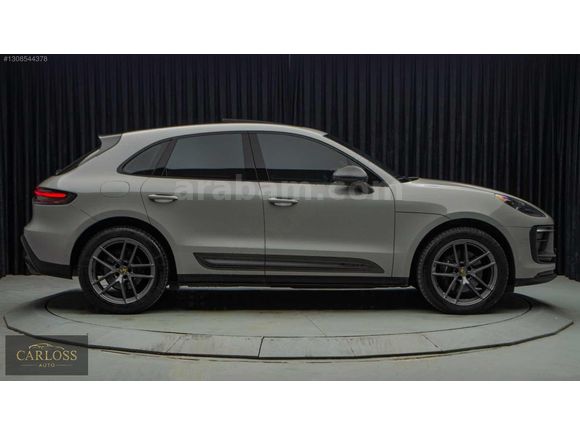 CARLOSS'DAN PORSCHE MACAN T BAYİ 2024 MODEL 30BİN KM HATASIZ