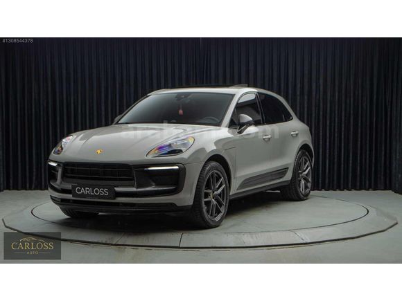 CARLOSS'DAN PORSCHE MACAN T BAYİ 2024 MODEL 30BİN KM HATASIZ