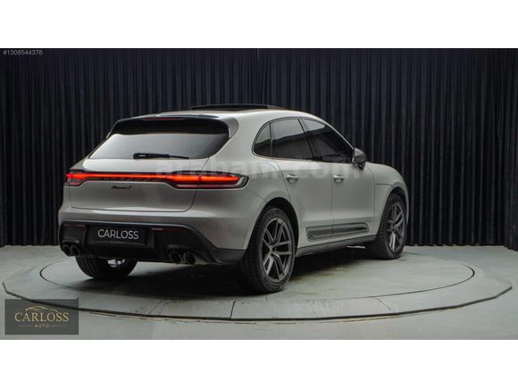 CARLOSS'DAN PORSCHE MACAN T BAYİ 2024 MODEL 30BİN KM HATASIZ