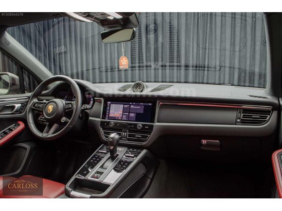 CARLOSS'DAN PORSCHE MACAN T BAYİ 2024 MODEL 30BİN KM HATASIZ