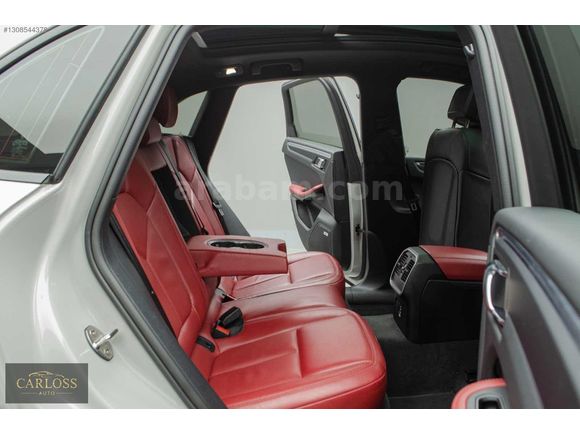CARLOSS'DAN PORSCHE MACAN T BAYİ 2024 MODEL 30BİN KM HATASIZ