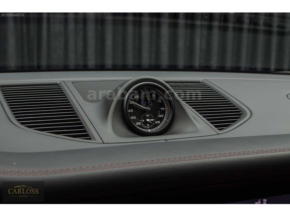 CARLOSS'DAN PORSCHE MACAN T BAYİ 2024 MODEL 30BİN KM HATASIZ