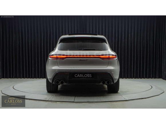 CARLOSS'DAN PORSCHE MACAN T BAYİ 2024 MODEL 30BİN KM HATASIZ