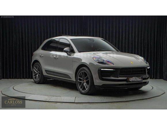 CARLOSS'DAN PORSCHE MACAN T BAYİ 2024 MODEL 30BİN KM HATASIZ