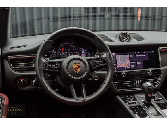 CARLOSS'DAN PORSCHE MACAN T BAYİ 2024 MODEL 30BİN KM HATASIZ