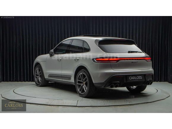 CARLOSS'DAN PORSCHE MACAN T BAYİ 2024 MODEL 30BİN KM HATASIZ