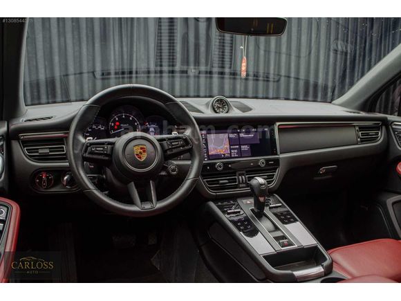 CARLOSS'DAN PORSCHE MACAN T BAYİ 2024 MODEL 30BİN KM HATASIZ