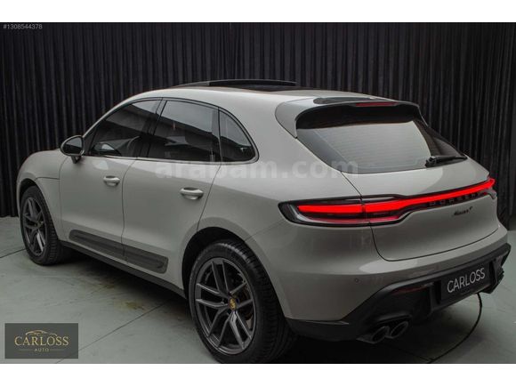 CARLOSS'DAN PORSCHE MACAN T BAYİ 2024 MODEL 30BİN KM HATASIZ
