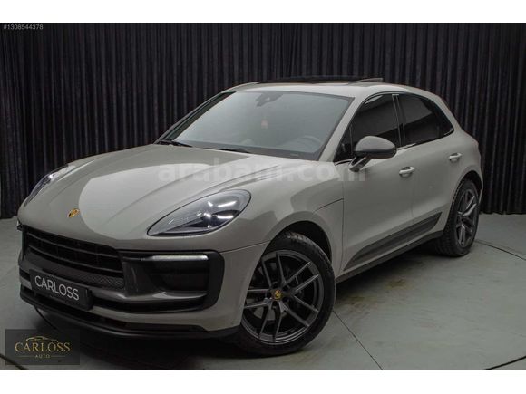 CARLOSS'DAN PORSCHE MACAN T BAYİ 2024 MODEL 30BİN KM HATASIZ