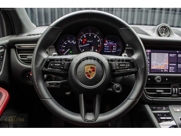 CARLOSS'DAN PORSCHE MACAN T BAYİ 2024 MODEL 30BİN KM HATASIZ