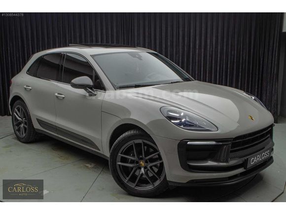CARLOSS'DAN PORSCHE MACAN T BAYİ 2024 MODEL 30BİN KM HATASIZ