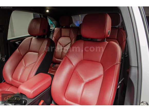 CARLOSS'DAN PORSCHE MACAN T BAYİ 2024 MODEL 30BİN KM HATASIZ