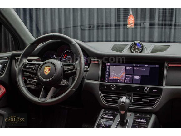 CARLOSS'DAN PORSCHE MACAN T BAYİ 2024 MODEL 30BİN KM HATASIZ
