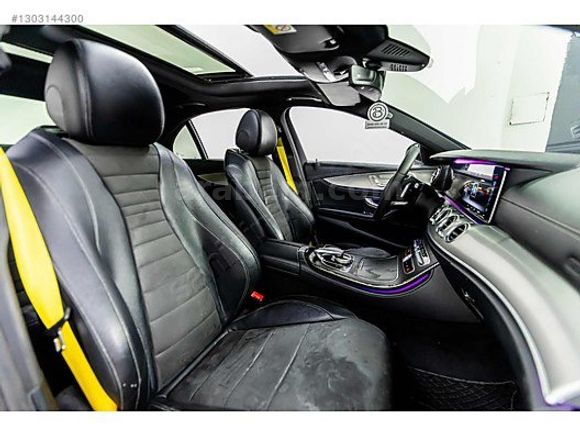 ÇEÇENLER E180 AMG E63 FACELIFT GÖRÜNÜM