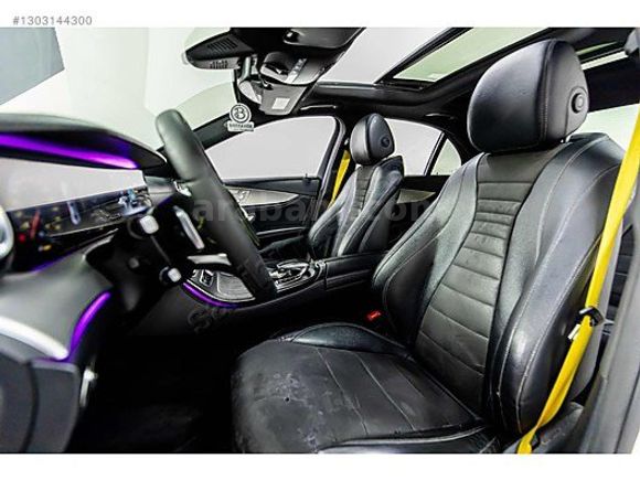 ÇEÇENLER E180 AMG E63 FACELIFT GÖRÜNÜM