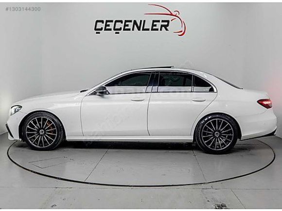 ÇEÇENLER E180 AMG E63 FACELIFT GÖRÜNÜM