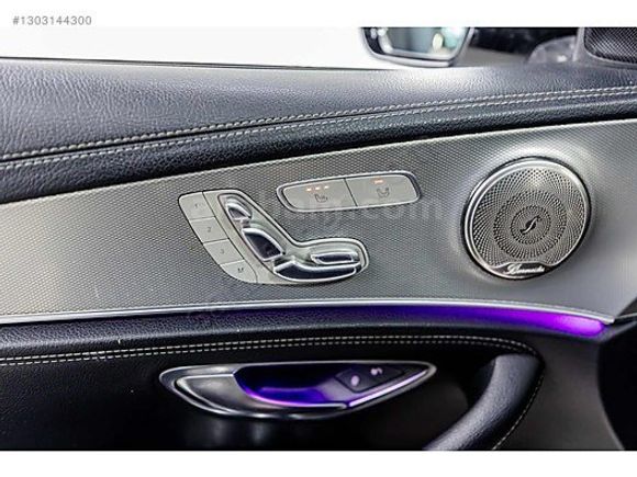 ÇEÇENLER E180 AMG E63 FACELIFT GÖRÜNÜM