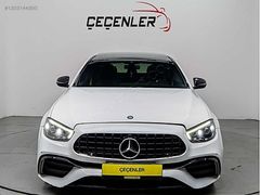 ÇEÇENLER E180 AMG E63 FACELIFT GÖRÜNÜM