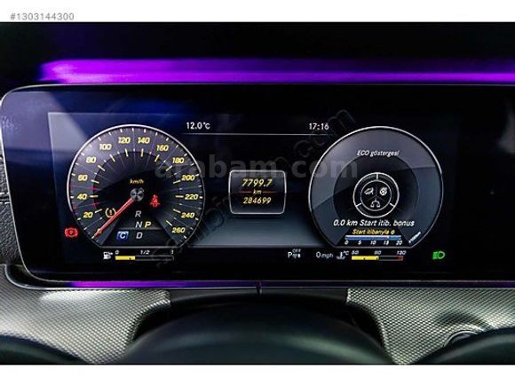 ÇEÇENLER E180 AMG E63 FACELIFT GÖRÜNÜM