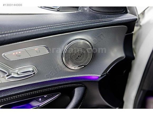 ÇEÇENLER E180 AMG E63 FACELIFT GÖRÜNÜM