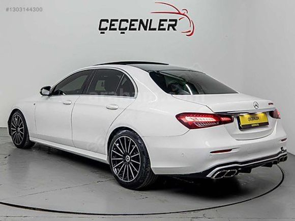 ÇEÇENLER E180 AMG E63 FACELIFT GÖRÜNÜM