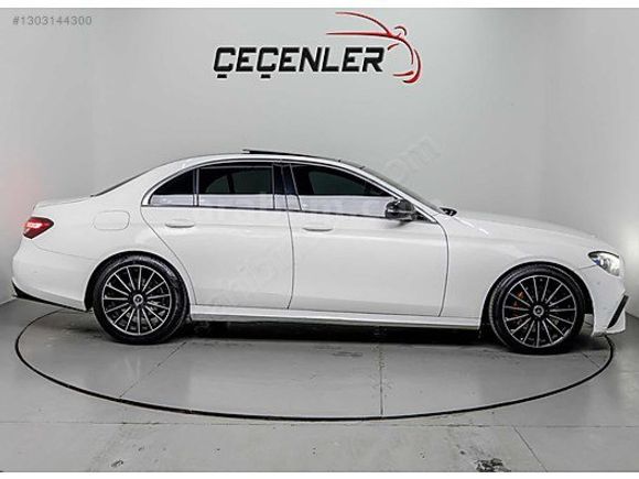 ÇEÇENLER E180 AMG E63 FACELIFT GÖRÜNÜM