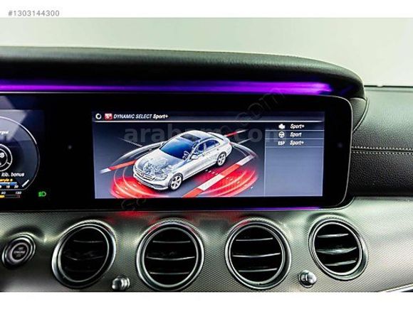 ÇEÇENLER E180 AMG E63 FACELIFT GÖRÜNÜM