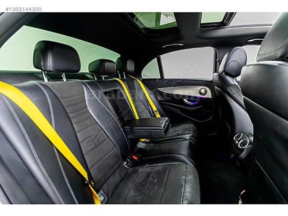 ÇEÇENLER E180 AMG E63 FACELIFT GÖRÜNÜM