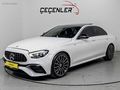 ÇEÇENLER E180 AMG E63 FACELIFT GÖRÜNÜM