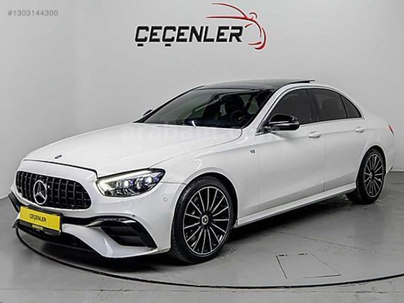 ÇEÇENLER E180 AMG E63 FACELIFT GÖRÜNÜM