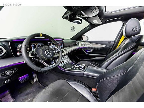 ÇEÇENLER E180 AMG E63 FACELIFT GÖRÜNÜM