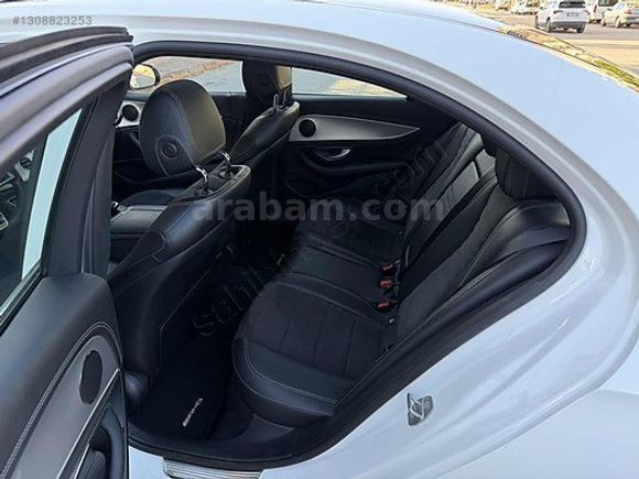 ' SADECE 41 Bin KM ' KAZASIZ E180 Amg CAMTAVAN+COMAND EKRAN