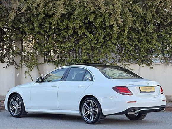 ' SADECE 41 Bin KM ' KAZASIZ E180 Amg CAMTAVAN+COMAND EKRAN