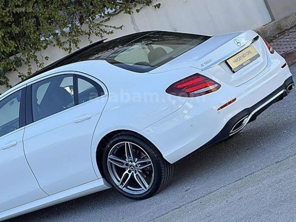 ' SADECE 41 Bin KM ' KAZASIZ E180 Amg CAMTAVAN+COMAND EKRAN