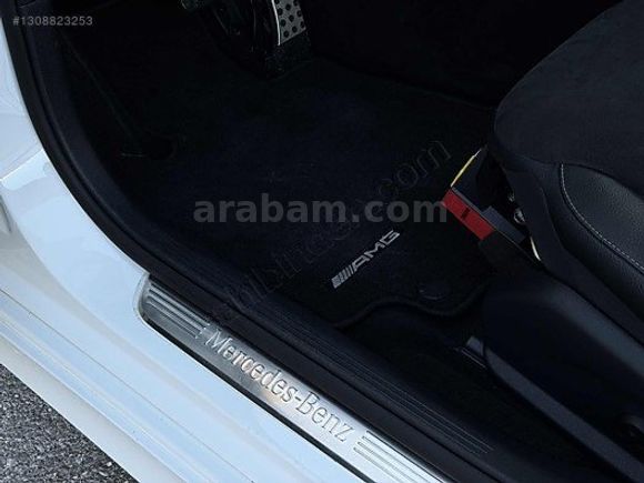 ' SADECE 41 Bin KM ' KAZASIZ E180 Amg CAMTAVAN+COMAND EKRAN