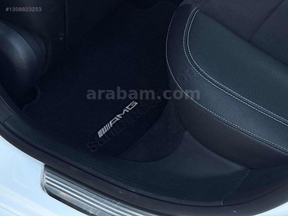 ' SADECE 41 Bin KM ' KAZASIZ E180 Amg CAMTAVAN+COMAND EKRAN