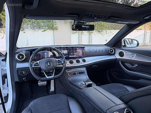 ' SADECE 41 Bin KM ' KAZASIZ E180 Amg CAMTAVAN+COMAND EKRAN