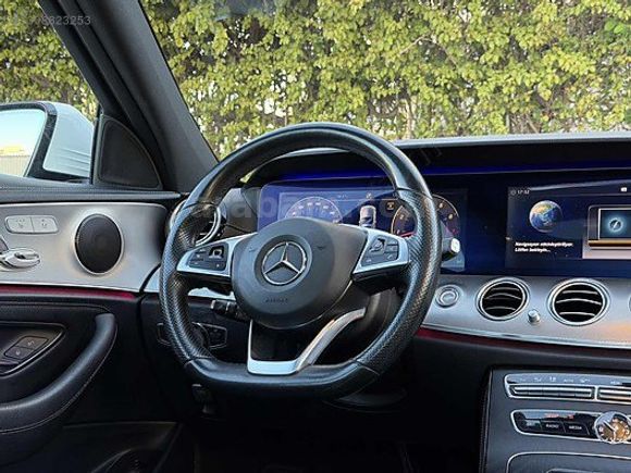 ' SADECE 41 Bin KM ' KAZASIZ E180 Amg CAMTAVAN+COMAND EKRAN