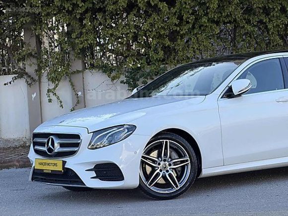 ' SADECE 41 Bin KM ' KAZASIZ E180 Amg CAMTAVAN+COMAND EKRAN
