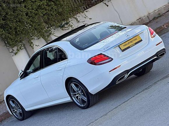 ' SADECE 41 Bin KM ' KAZASIZ E180 Amg CAMTAVAN+COMAND EKRAN