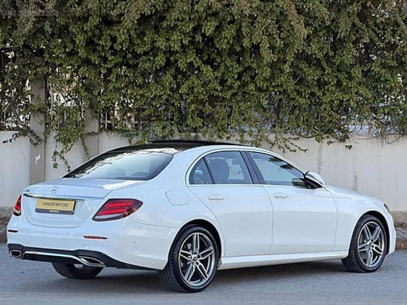 ' SADECE 41 Bin KM ' KAZASIZ E180 Amg CAMTAVAN+COMAND EKRAN
