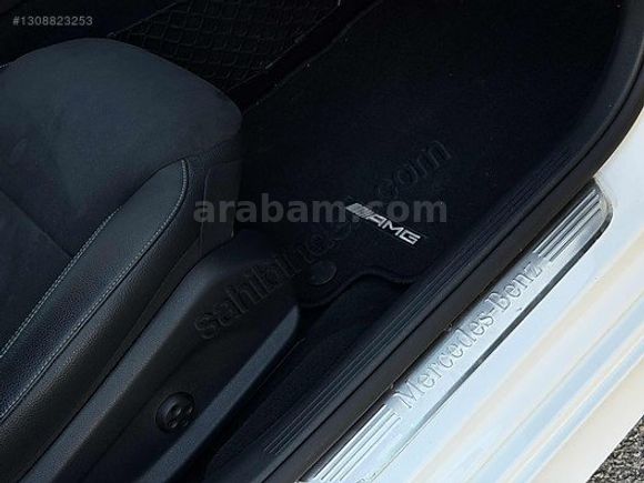 ' SADECE 41 Bin KM ' KAZASIZ E180 Amg CAMTAVAN+COMAND EKRAN