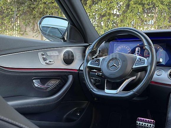 ' SADECE 41 Bin KM ' KAZASIZ E180 Amg CAMTAVAN+COMAND EKRAN