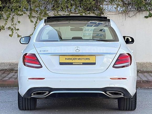 ' SADECE 41 Bin KM ' KAZASIZ E180 Amg CAMTAVAN+COMAND EKRAN